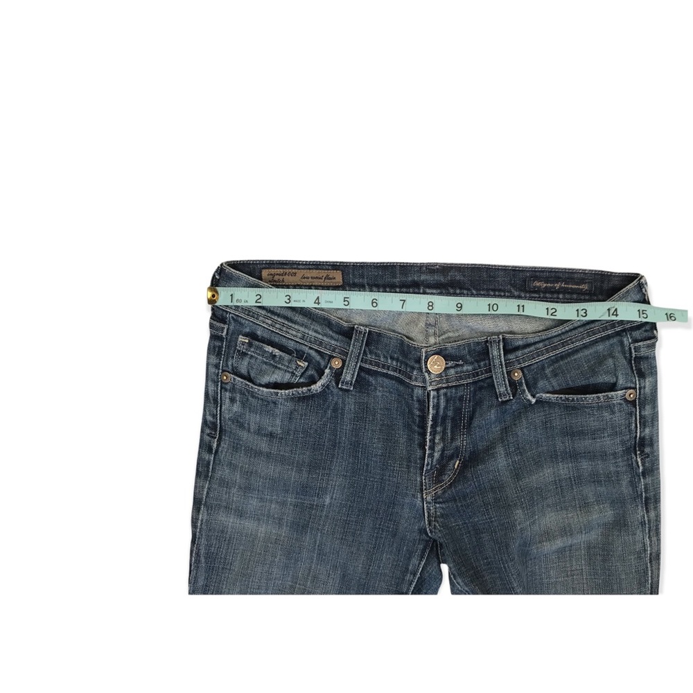 Citizens of Humanity Bootcut Jeans Sz 28 - Picture 13 of 14